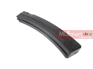 WE 45rd Gas Magazine for APACHE GBB SMG (Long) - MLEmart.com