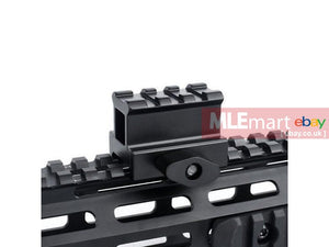 WADSN Height Rail QD Mount (3 slot) - MLEmart.com