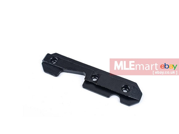 WADSN Tactical Steel Dovetail Side Plate for AK47/74 Side Rail Scope Part - MLEmart.com