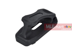 WADSN MP Magazine Ranger Floorplate for M4 PMAG - Black - MLEmart.com