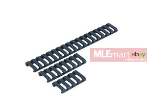 WADSN Tactical 18-Slot Ladder LowPro Rail Cover - MLEmart.com