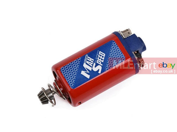 WADSN MAX SPEED MOTOR - Short Type - MLEmart.com