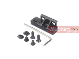 WADSN KEYMOD SYSTEM LIGHT MOUNT For M300/M600 - MLEmart.com