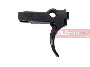 Wii Tech M4 (T.Marui) CNC Hardened Steel Standard Trigger - MLEmart.com