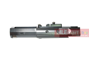 Wii Tech M4 (T.Marui) CNC Aluminium Bolt Carrier B style (Titan) - MLEmart.com