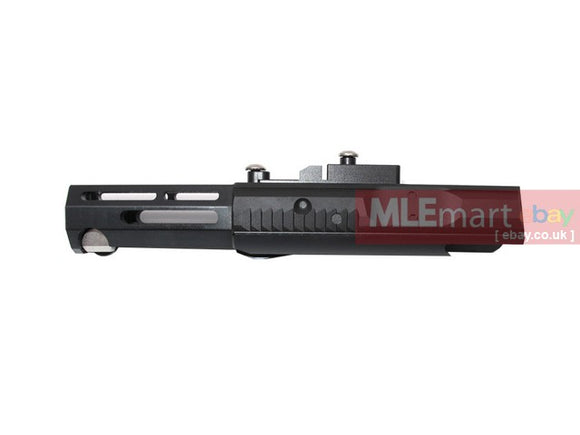 Wii Tech M4 (T.Marui) CNC Steel Bolt Carrier A style - MLEmart.com