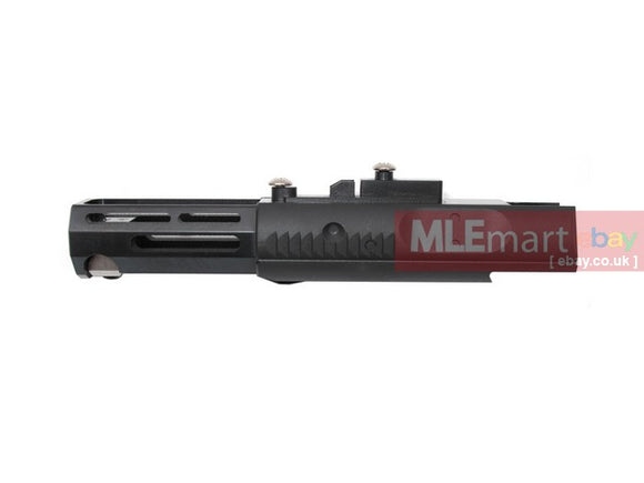 Wii Tech M4 (T.Marui) CNC Steel Bolt Carrier C style - MLEmart.com