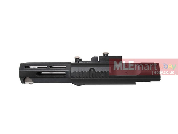 Wii Tech M4 (T.Marui) CNC Steel Bolt Carrier S style - MLEmart.com