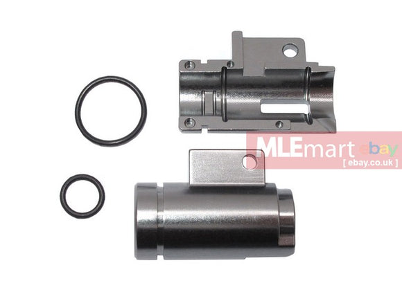 Wii Tech M4 (T.Marui) CNC Aluminium Hop-up Chamber - MLEmart.com