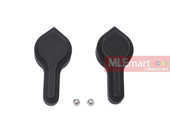 Wii Tech SCAR-L (WE) CNC Selector Button A style (L-long, R-long) - MLEmart.com