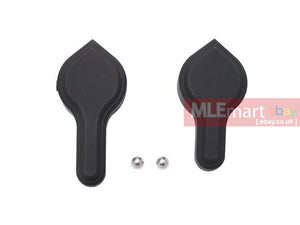 Wii Tech SCAR-L (WE) CNC Selector Button A style (L-long, R-short) - MLEmart.com