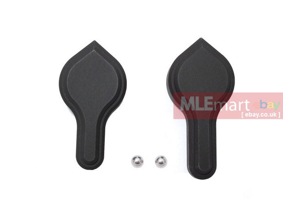 Wii Tech SCAR-L (WE) CNC Selector Button A style (L-short, R-long) - MLEmart.com