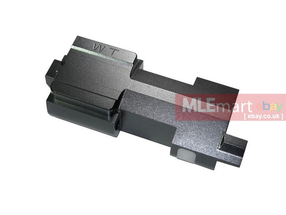 Wii Tech P90/TA2015 (WE) CNC Aluminium Bolt Carrier (Part No.108, 111, 112) - MLEmart.com