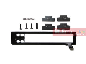 Wii Tech P90/TA2015 (WE) CNC Hardened Steel Trigger Link (Part No.24) - MLEmart.com