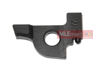 Wii Tech P90/TA2015 (WE) CNC Polymer Bolt Stop (Part No.91) - MLEmart.com