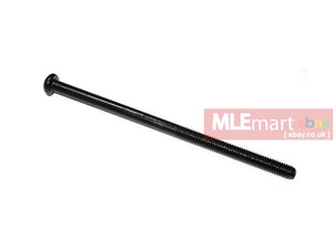 Wii Tech AK series (WE) 109mm steel long screw for pistol grip with sling plate - MLEmart.com