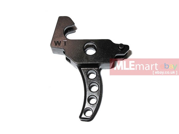 Wii Tech AK series (WE) CNC Hardened Steel Trigger B - MLEmart.com