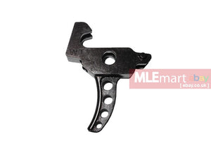 Wii Tech AK series (WE) CNC Hardened Steel Trigger D - MLEmart.com