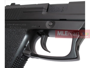 Wii Tech MK23 (T.Marui fixed slide) CNC Steel Trigger - MLEmart.com