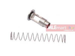 Wii Tech SP01, KP09 (KJ) CNC Stainless Steel Enhanced Bulb valve set - MLEmart.com