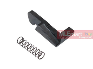 Wii Tech Glock (T.Marui) CNC Steel Knocker Lock set - MLEmart.com