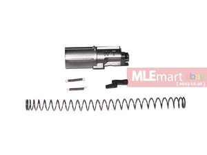 Wii Tech 93R-II (KSC-System 7) CNC 6063 Aluminium Enhanced Loading Nozzle - MLEmart.com