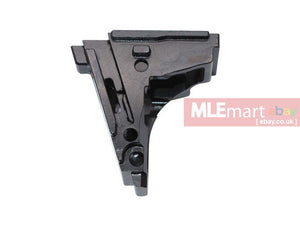 Wii Tech Glock 19 (T.Marui) CNC Steel Enhanced Rear Chassis - MLEmart.com