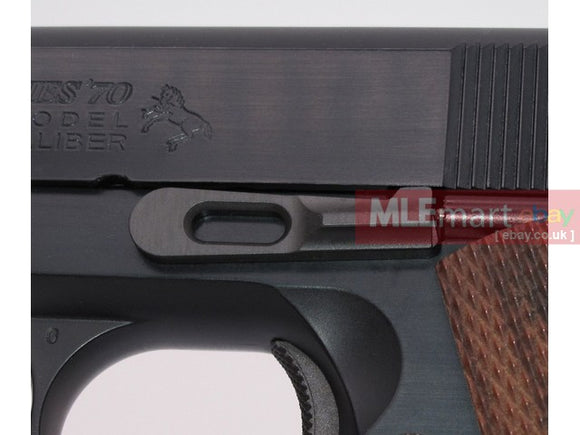 Wii Tech 1911 (T.Marui) CNC Steel Slide Stop 1911 Light - MLEmart.com