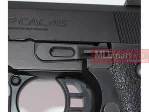 Wii Tech 1911 (T.Marui) CNC Steel Slide Stop Hi-Capa Light - MLEmart.com