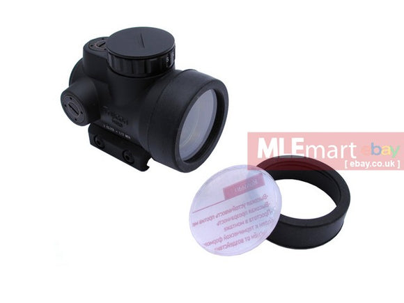 Wii Tech BB Proof Lens, Trijicon MRO Sight (Black) - MLEmart.com