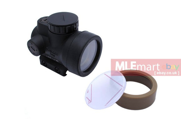 Wii Tech BB Proof Lens, Trijicon MRO Sight (Tan) - MLEmart.com