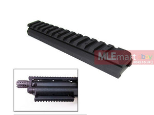 Wii Tech KSG (T.Marui) CNC Lower Rail - MLEmart.com