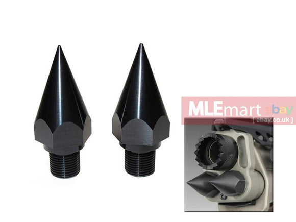 Wii Tech KSG (T.Marui) Melee Pyramids (Aluminium) - MLEmart.com