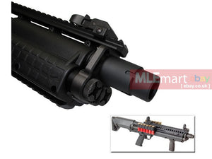 Wii Tech KSG (T.Marui) Full Choke Tube Adapter (Aluminium) - MLEmart.com