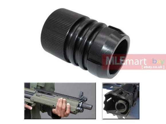 Wii Tech KSG (T.Marui) K Choke Tube Adapter - MLEmart.com