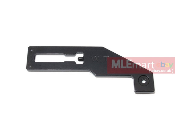 Wii Tech KSG (T.Marui) CNC Hardened Steel part No.33b - MLEmart.com