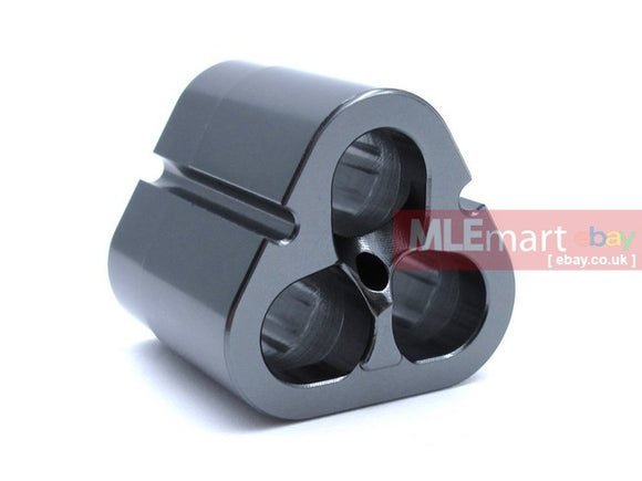 Wii Tech KSG (T.Marui) CNC Aluminium Hop-up Chamber part No.50 - MLEmart.com