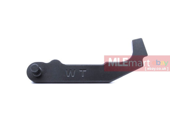 Wii Tech KSG (T.Marui) CNC Steel Loading Plate A of part No.42 - MLEmart.com