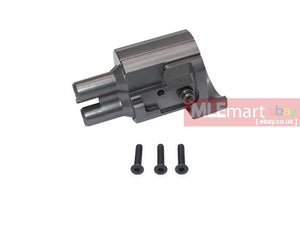 Wii Tech KSG (T.Marui) CNC 7075-T6 Standard Loading Nozzle set - MLEmart.com