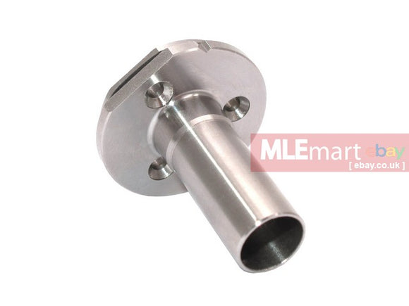 Wii Tech KSG (T.Marui) CNC Stainless Steel Loading Nozzle Gas Inlet - MLEmart.com