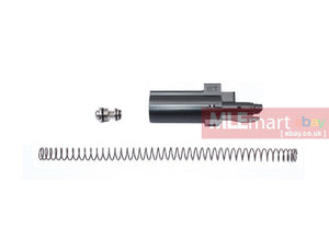 Wii Tech MP7 (T.Marui) CNC 7075-T6 Top Gas Loading Nozzle set - MLEmart.com