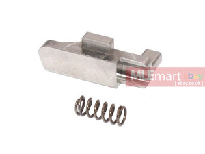 Wii Tech 1911 (T.Marui) CNC Stainless Steel Knocker Lock set - MLEmart.com