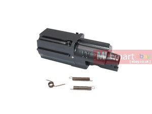 Wii Tech MP9 (KSC-System 7) CNC 6063 Aluminium 134a Loading Nozzle - MLEmart.com