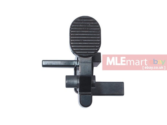 Wii Tech M4 (T.Marui) CNC Steel Bolt Lock - MLEmart.com