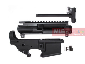 Wii Tech M4 (T.Marui) CNC 7075-T6 MK12 MOD1 Receiver - MLEmart.com