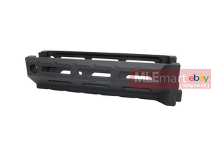 MLEmart.com - Wii Tech AKM (T.Marui GBB) CNC 6063 Aluminium M-DI style Handguard