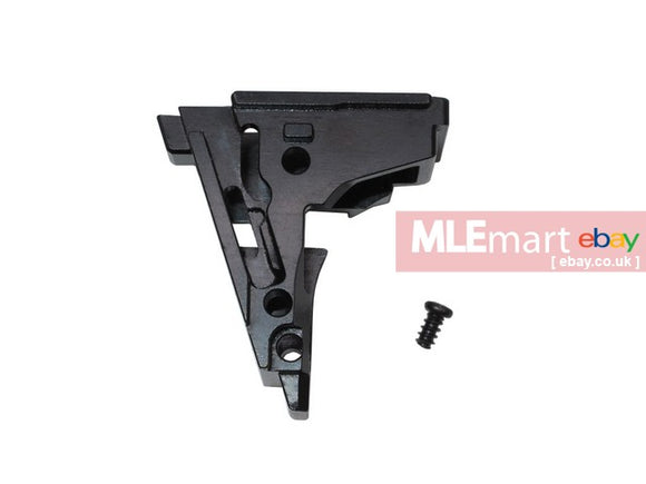 MLEmart.com - Wii Tech Glock 17 (T.Marui) CNC Steel Enhanced Rear Chassis