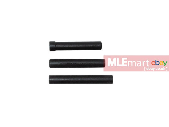 MLEmart.com - Wii Tech Glock 17 (T.Marui) CNC Steel Rear Chassis Pins