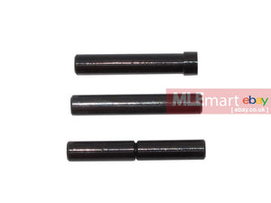 MLEmart.com - Wii Tech Glock 17 Gen4 (T.Marui) CNC Steel Rear Chassis Pins