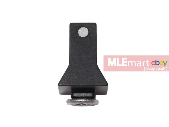 MLEmart.com - Wii Tech Glock series (T.Marui) CNC Aluminium High Front Sight